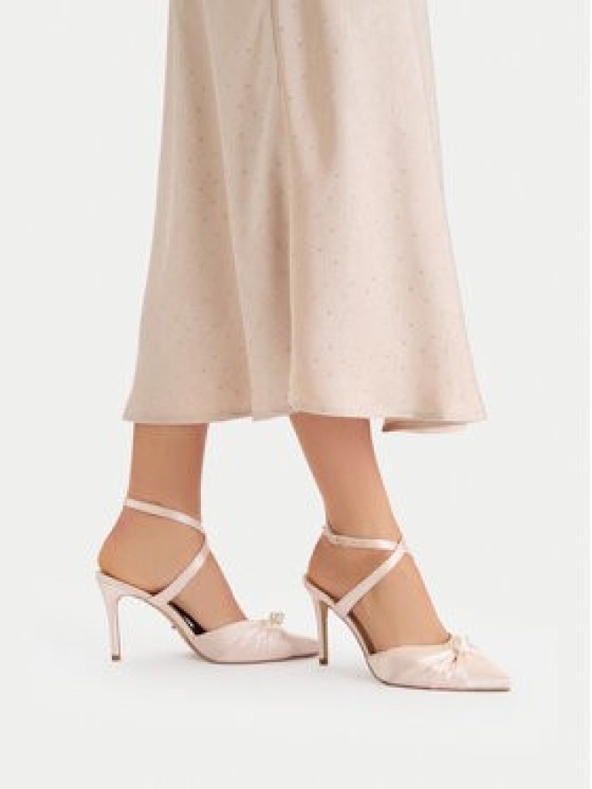 DeeZee Szpilki CEO-CD23029-13 Różowy