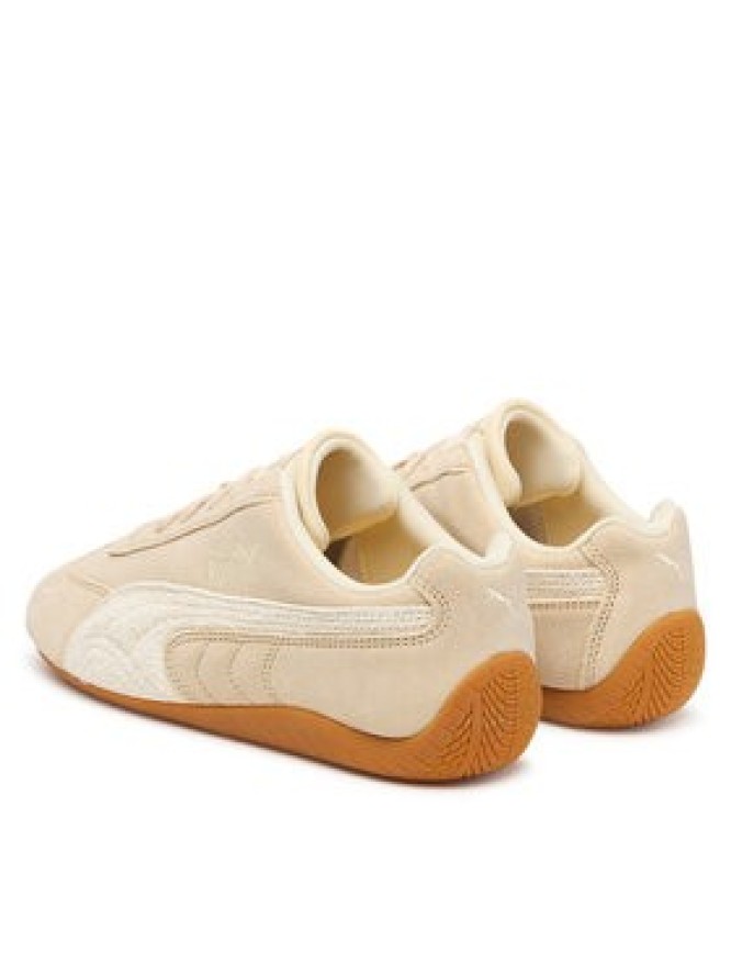 Puma Sneakersy Speedcat Elevated Wns 403619 03 Beżowy