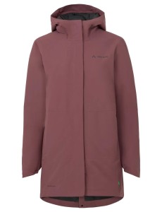 Radjacke W Cyclist padded Parka II