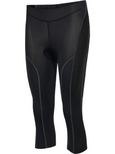 Damskie spodnie 3/4 Newline Bike Knee