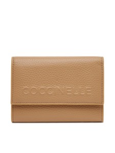 Coccinelle Portfel E2 QBB 11 D6 01 Brązowy