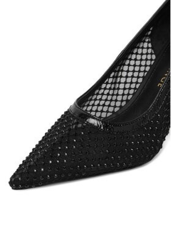 Eva Minge Szpilki EO-LOREL-V2019-1-2 Czarny