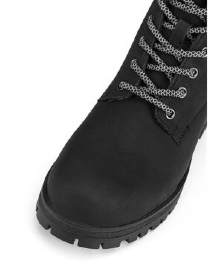 Clara Barson Trzewiki WYL3072-5 Czarny