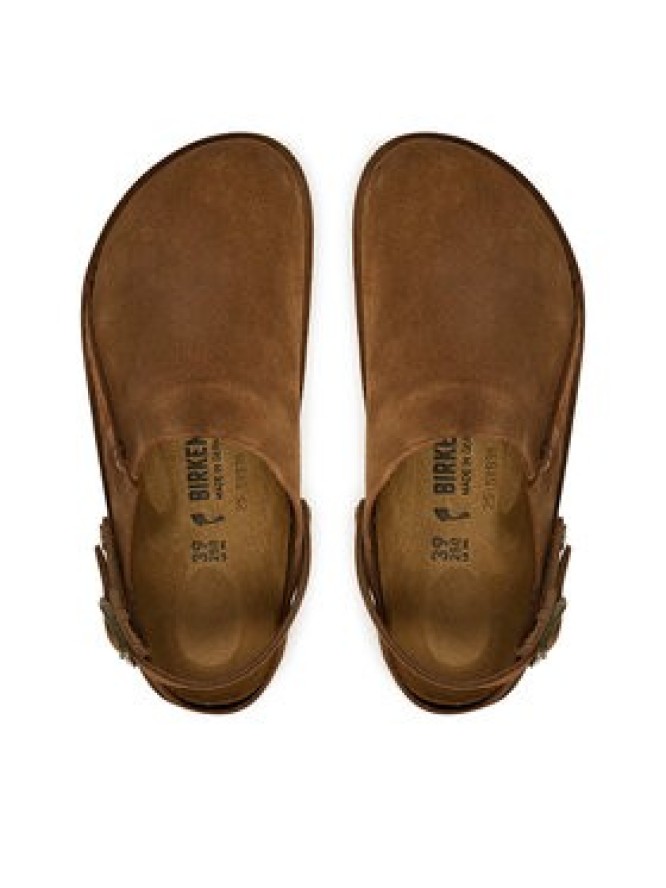 Birkenstock Sandały Lutry Premium 1030235 Brązowy