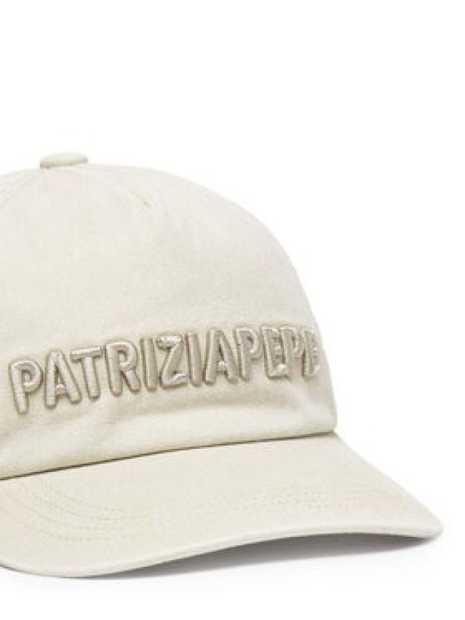 Patrizia Pepe Czapka z daszkiem 8F0108/A708-W411 Beżowy