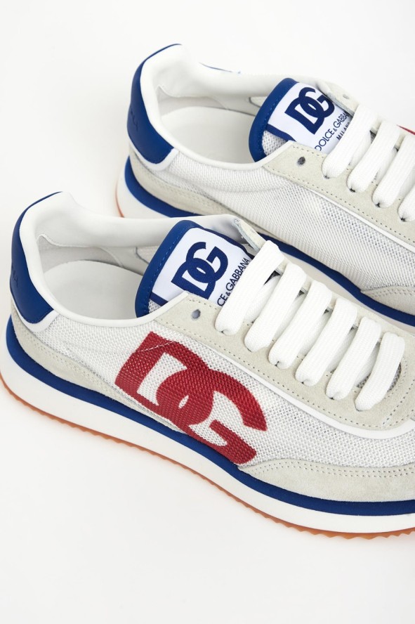 Sneakersy damskie DOLCE & GABBANA