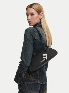 KARL LAGERFELD Torebka B3W30124 Czarny