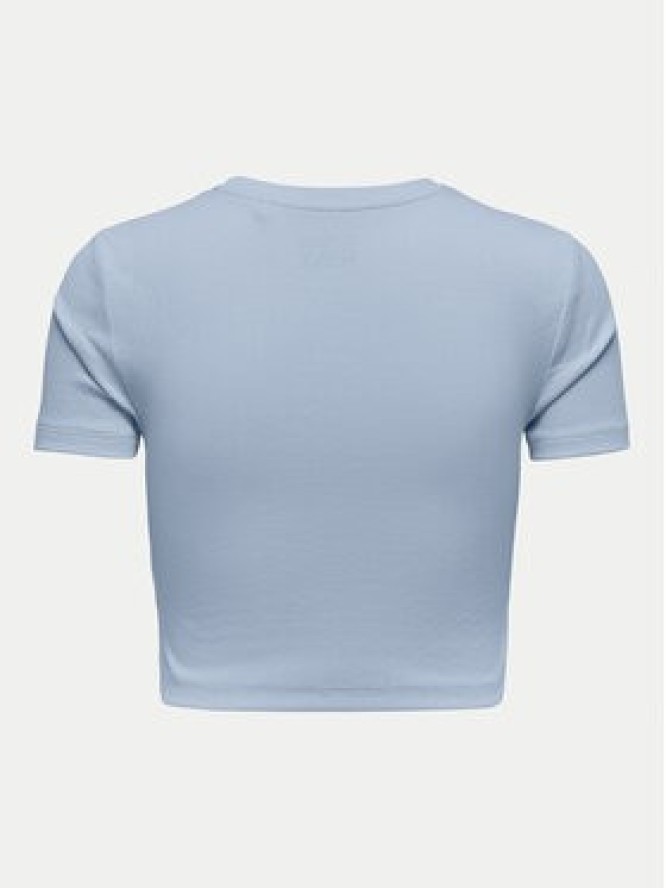 ONLY T-Shirt Betty 15311891 Błękitny Regular Fit