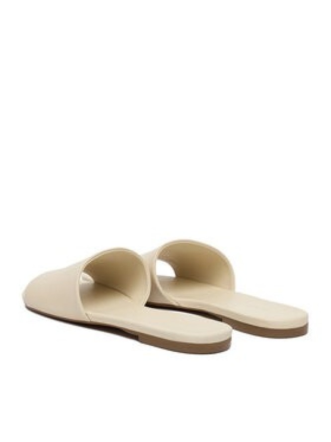 GINO ROSSI Klapki C-124866 Écru