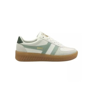 Chaussures Femme Gola CLB621 Blanc Blanc Gola