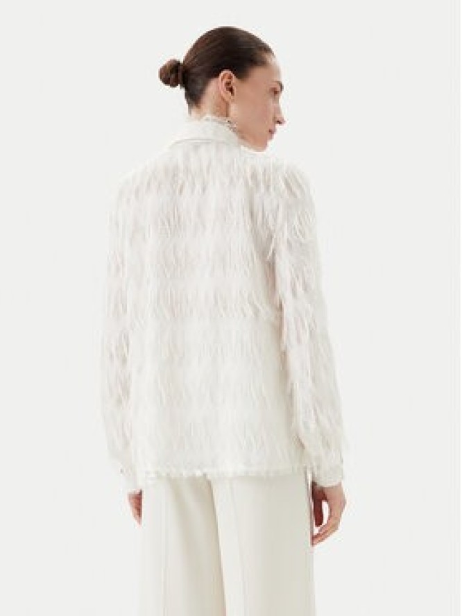 Bruuns Bazaar Koszula Ardadia BBW4397 Biały Regular Fit