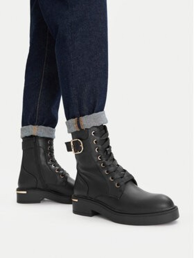 MEXX Trzewiki CEO-MI001713543W Czarny