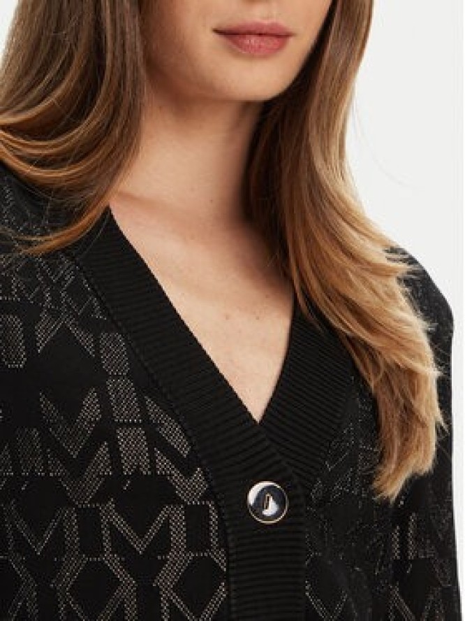 Marciano Guess Kardigan 5YGR06 5877Z Czarny Regular Fit