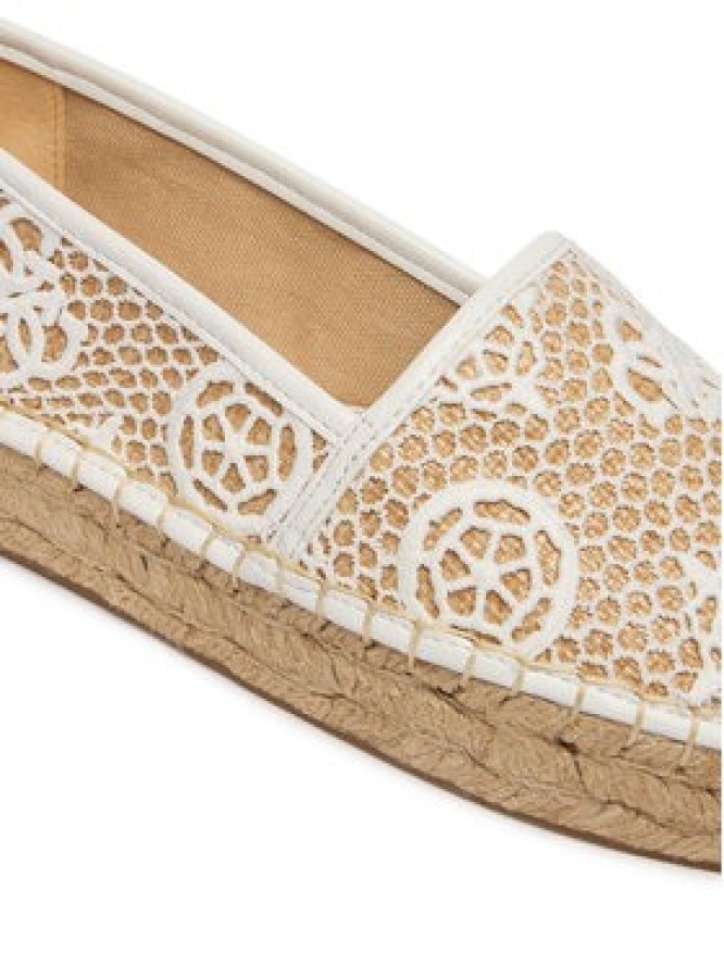 Guess Espadryle FLJOEN FAL14 Biały