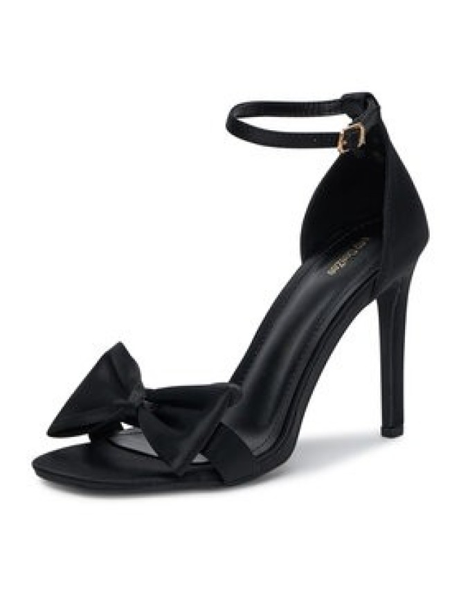 DeeZee Sandały EA6554-109 Czarny