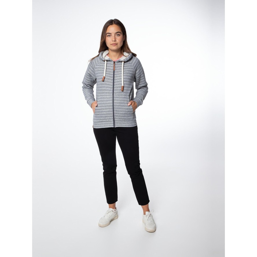Bluza damska Protest NXGJANNU full zip hoody