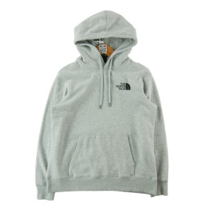 Bluza z kapturem damska The North Face szara
