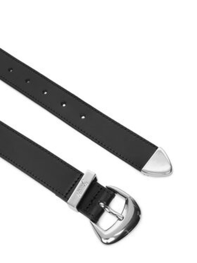 Tommy Jeans Pasek Damski Tjw Cool 3.0 AW0AW18100 Czarny