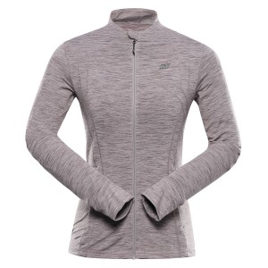 Bluza damska turystyczna szybkoschnąca Alpine Pro Golla 2
