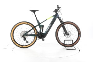Second Life - Cube Stereo Hybrid 140 HPC SLX E-Bike Fully - Bardzo dobry stan