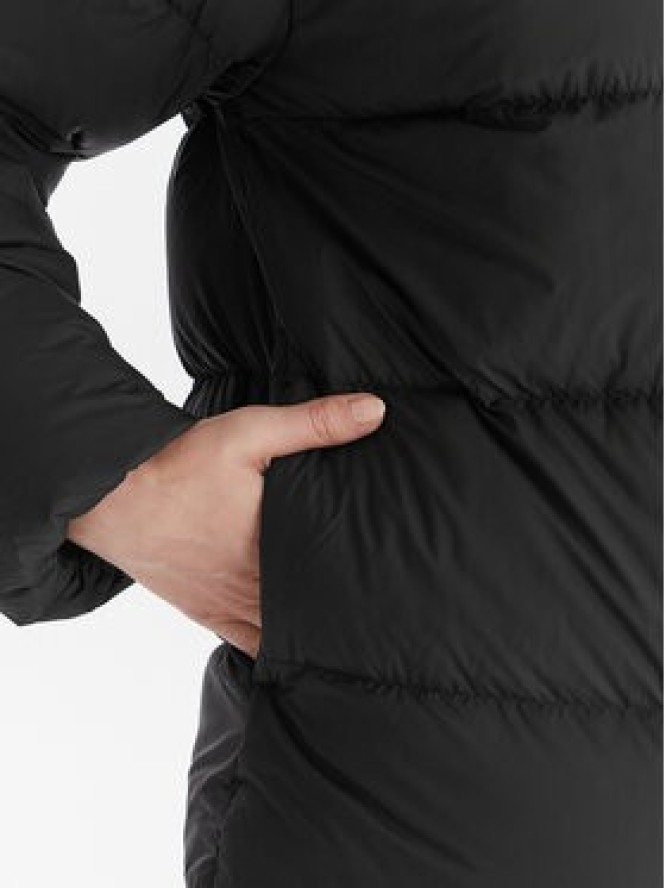 Tommy Hilfiger Kurtka puchowa WW0WW45739 Czarny Regular Fit