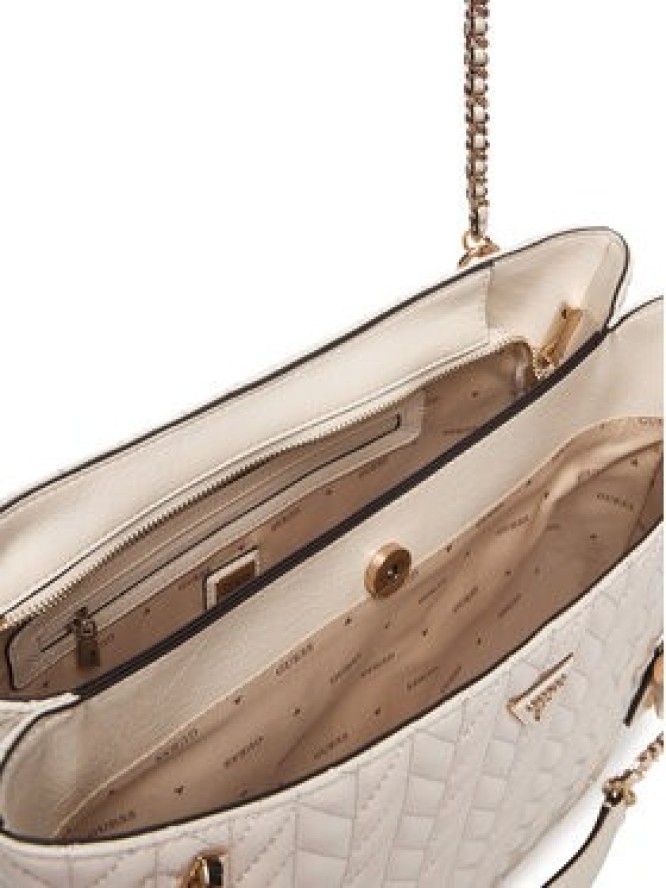 Guess Torebka Cheryl HWTQ97 20220 Écru