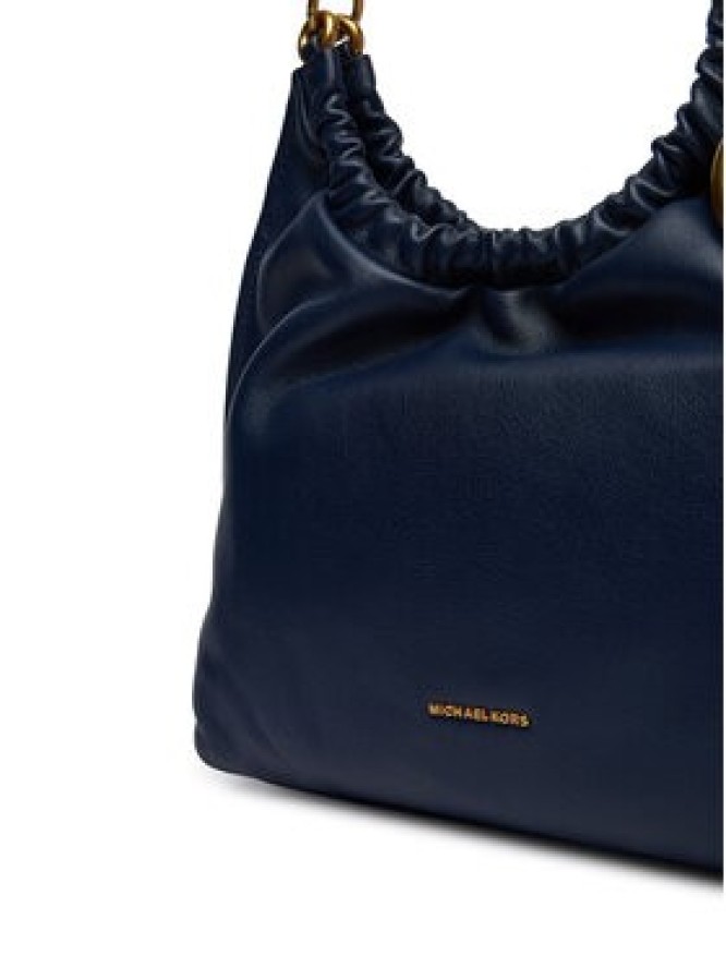 MICHAEL Michael Kors Torebka Indie 32S6A50C6L Granatowy