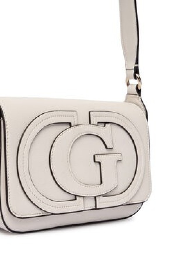 Guess Torebka Ruby HWNG97 40190 Kremowy