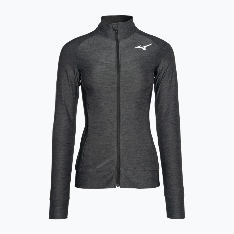 Kurtka tenisowa damska Mizuno Training