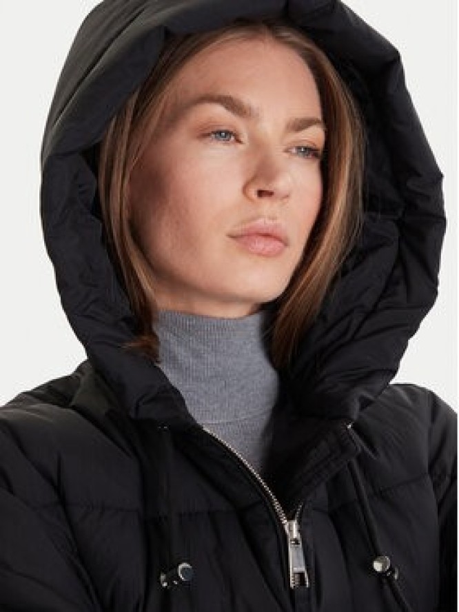 BOSS Kurtka zimowa C_Piapolly 50548027 Czarny Regular Fit