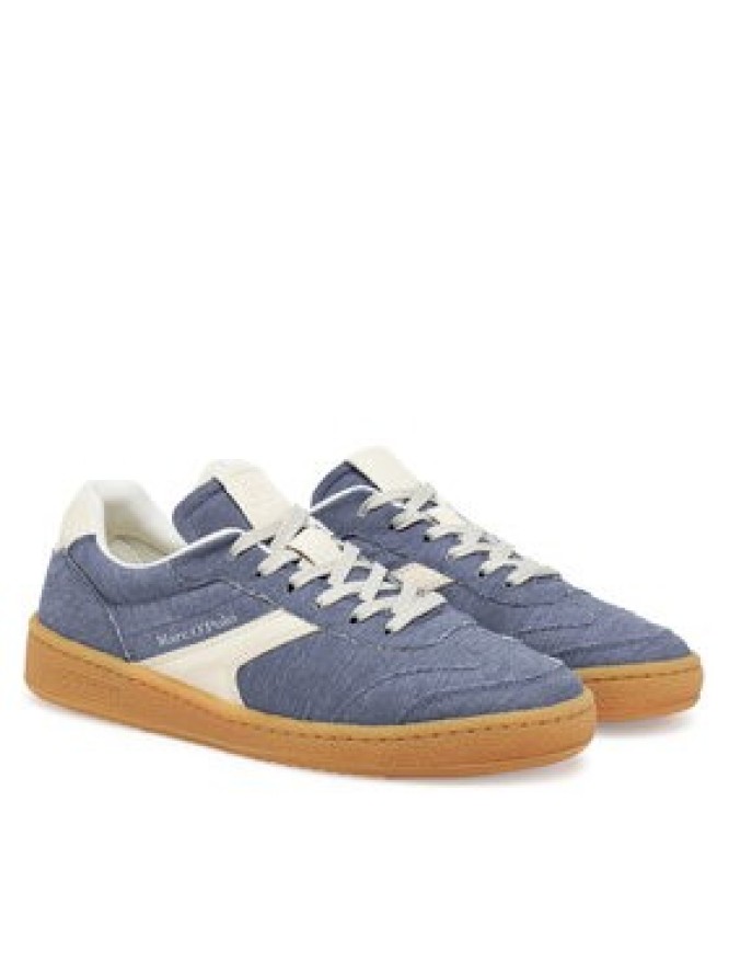 Marc O'Polo Sneakersy RR2M3025 Niebieski