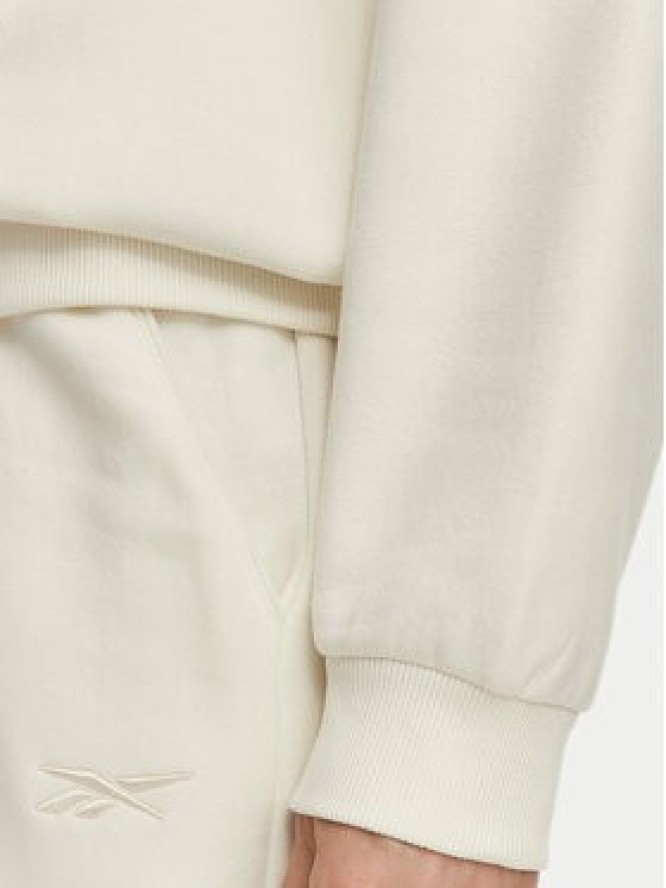 Reebok Bluza Reebok x Ewa Chodakowska RK25978CCW Kremowy Regular Fit