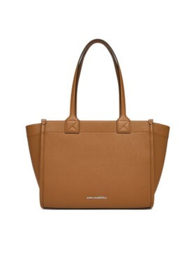 KARL LAGERFELD Torebka A4W30258 Brązowy
