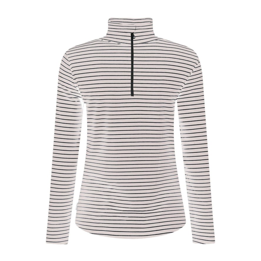Damski polar 1/4 zip Protest Vessy
