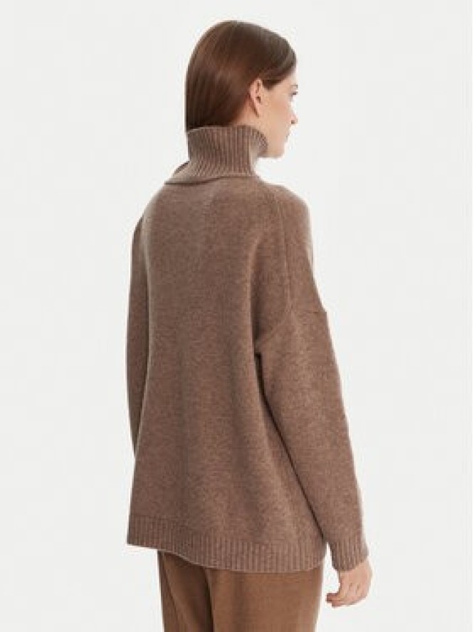 Weekend Max Mara Golf Borgia 2525366112 Brązowy Relaxed Fit