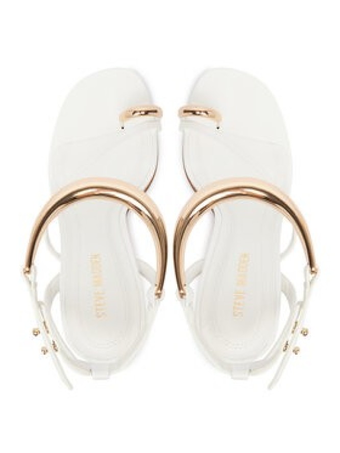 Steve Madden Klapki Missile-S 11003880 Biały