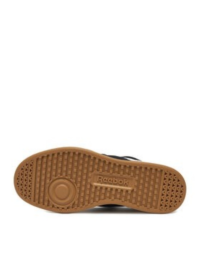 Reebok Sneakersy SMASH EDGE KILTY 100235252 Granatowy