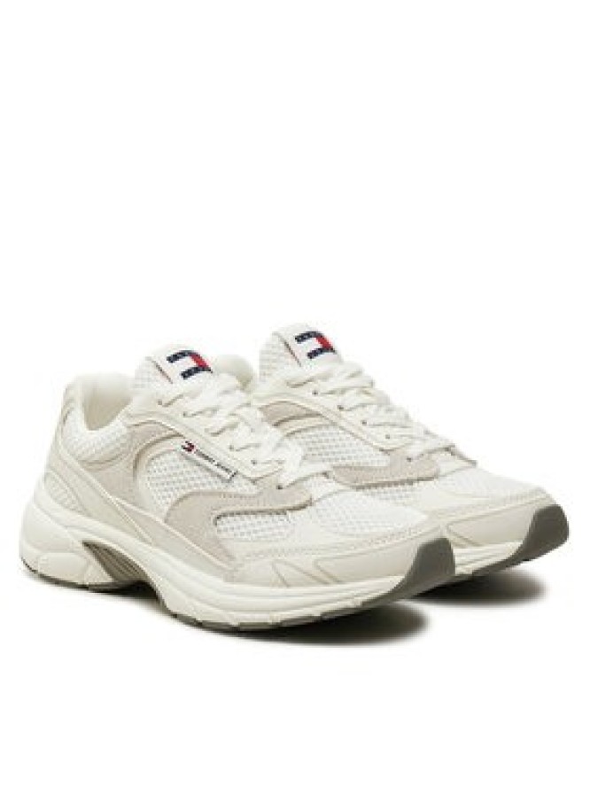 Tommy Jeans Sneakersy EN0EN02674 Biały