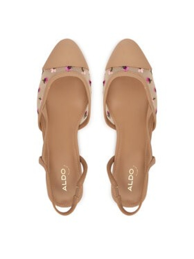 Aldo Baleriny Clementinne 14295784 Różowy
