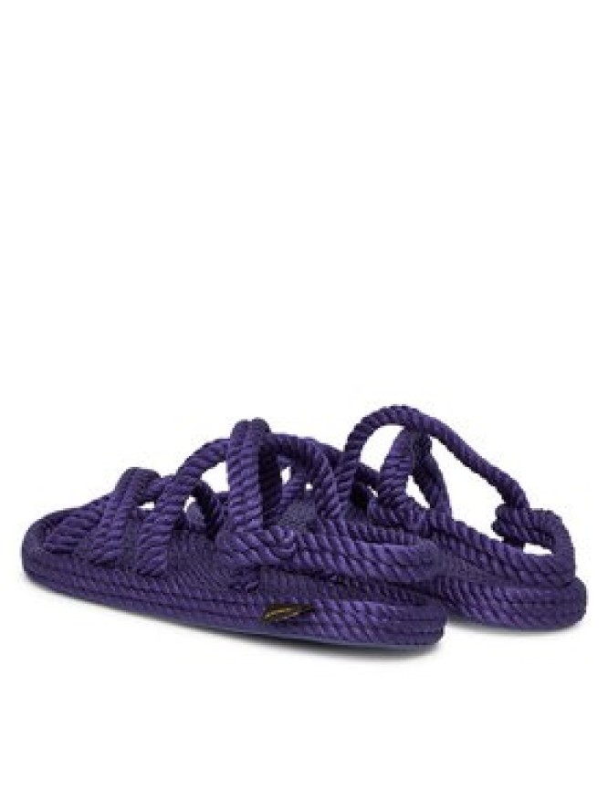 Bohonomad Sandały Tahiti TAH.0040.WRS Fioletowy