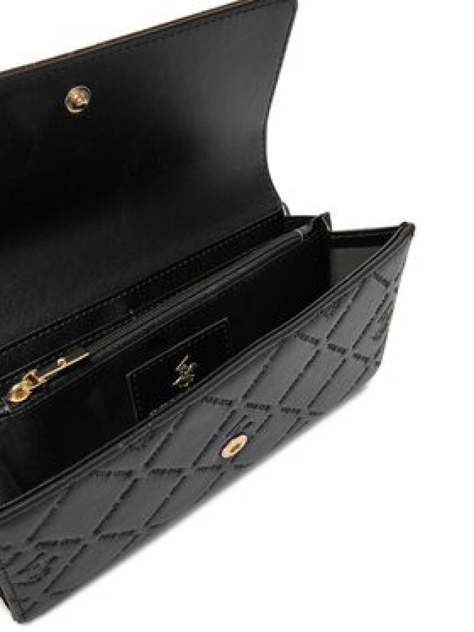 Beverly Hills Polo Club Portfel CEO-BHPC-W1-007-AW25 Czarny