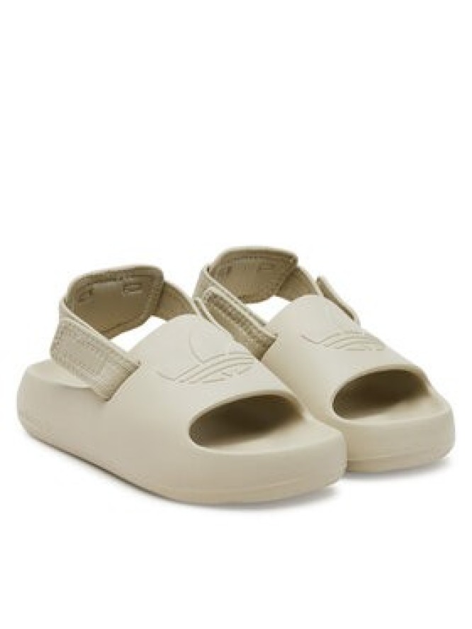 adidas Sandały adilette IG8429 Beżowy