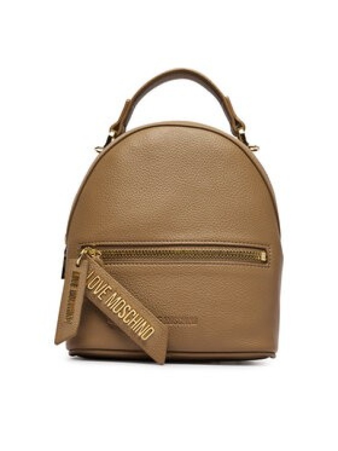 LOVE MOSCHINO Plecak JC4229PP0PKG0105 Beżowy