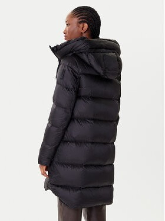 Bomboogie Kurtka puchowa Geneva CW6630TDLC5 Czarny Regular Fit