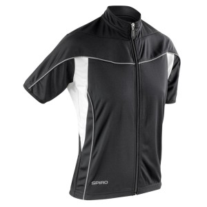 Damska Koszulka Bikewear Performance Z Pełnym Zamkiem Błyskawicznym