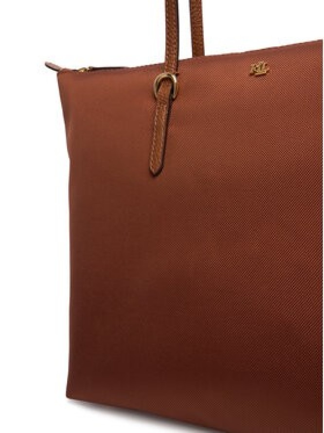 LAUREN RALPH LAUREN Torebka Keaton 431916737042 Brązowy
