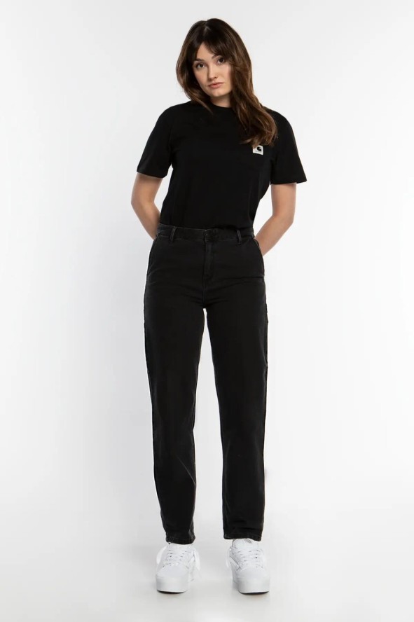 Spodnie damskie Loose Fit Carhartt WIP W' Pierce Pant I025268-8906 26