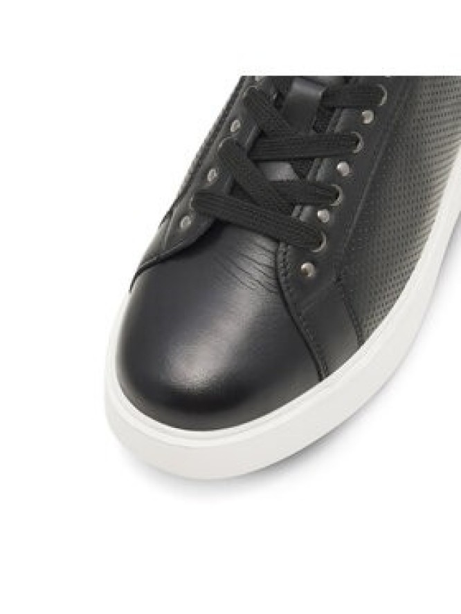 Sergio Bardi Sneakersy WYL3358-5Z-SB Czarny