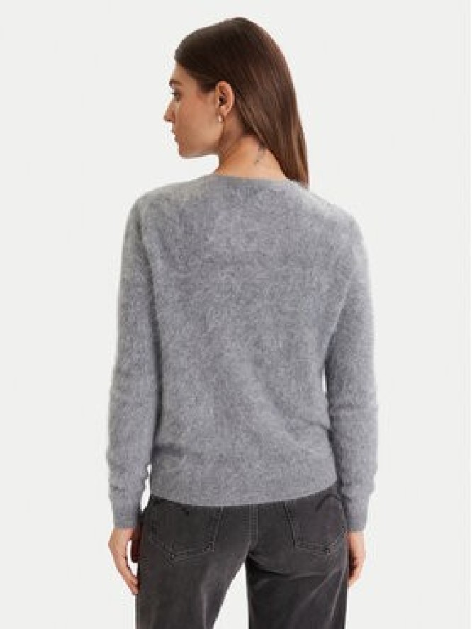 ViCOLO Sweter 22066F Szary Regular Fit