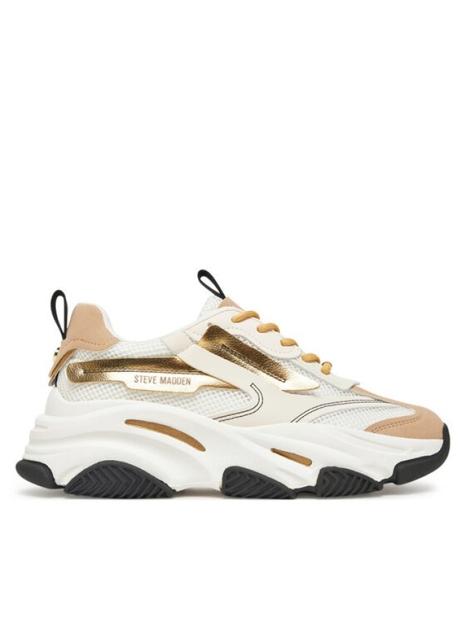 Steve Madden Sneakersy Possession-E SM19000033 Biały